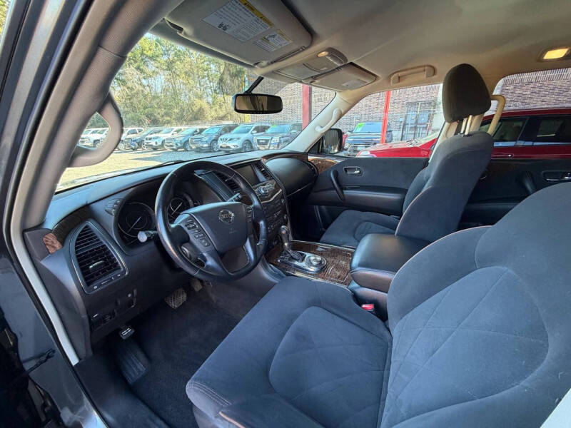 2020 Nissan Armada SV