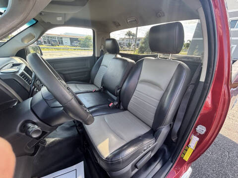 2010 Dodge Ram 1500 SLT