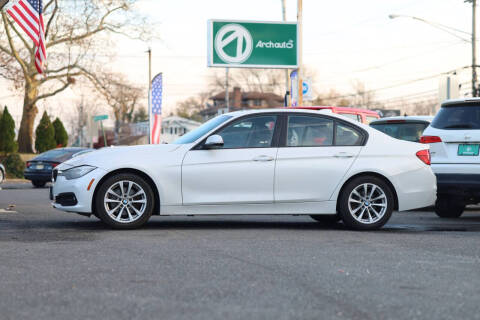 2016 BMW 3 Series 320i xDrive