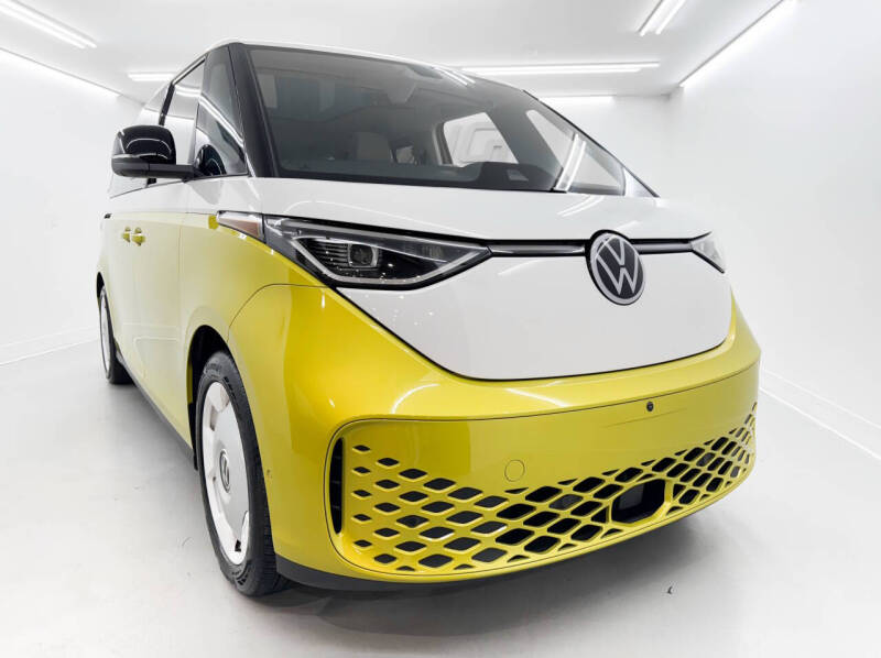 2025 Volkswagen ID. Buzz 1st Edition 4Motion