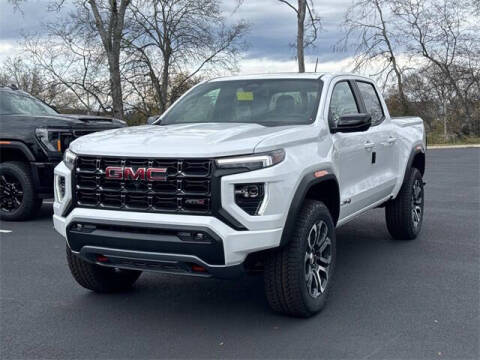 2024 GMC Canyon for sale at Parks Motor Sales in Columbia TN