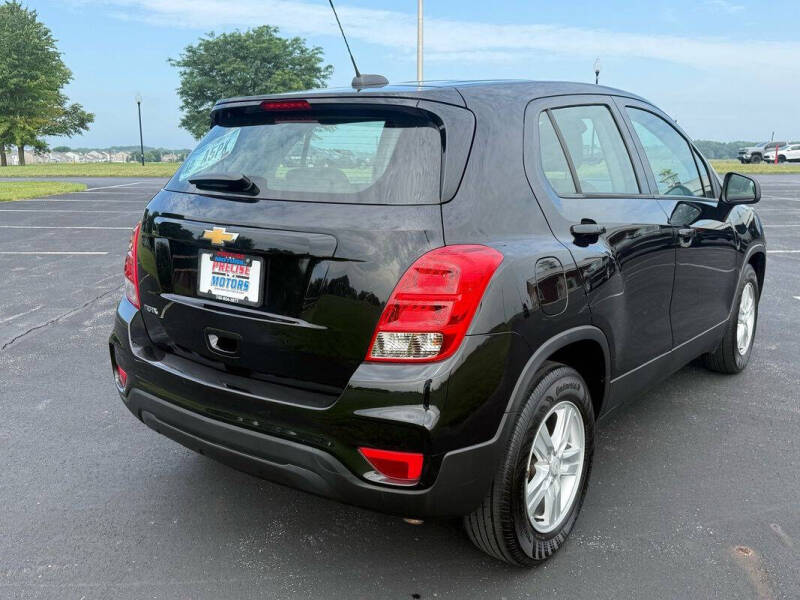 2020 Chevrolet Trax LS