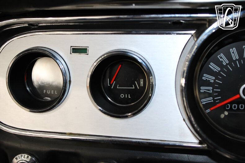1965 Ford Mustang