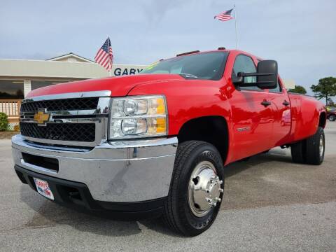 2013 Chevrolet Silverado 3500HD for sale at Gary's Auto Sales in Sneads Ferry NC