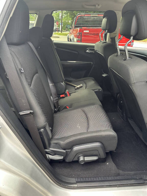 2011 Dodge Journey Mainstreet