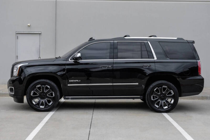2019 GMC Yukon Denali