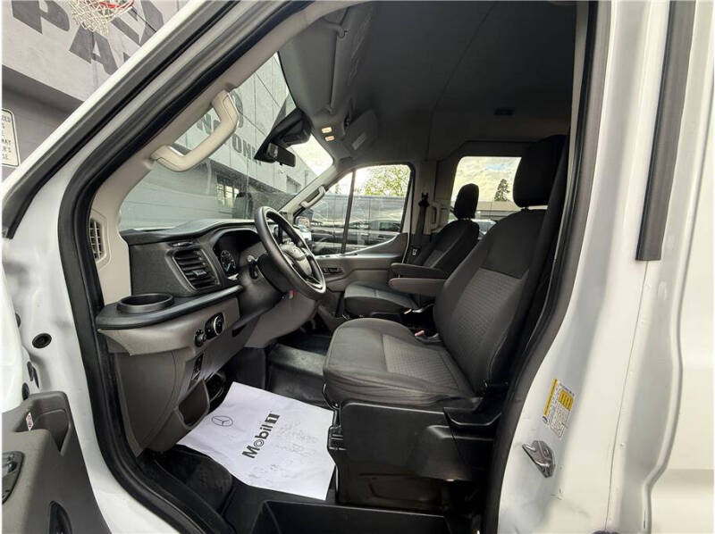 2021 Ford Transit