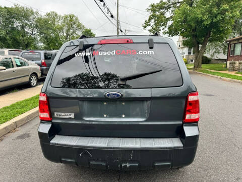 2009 Ford Escape XLT