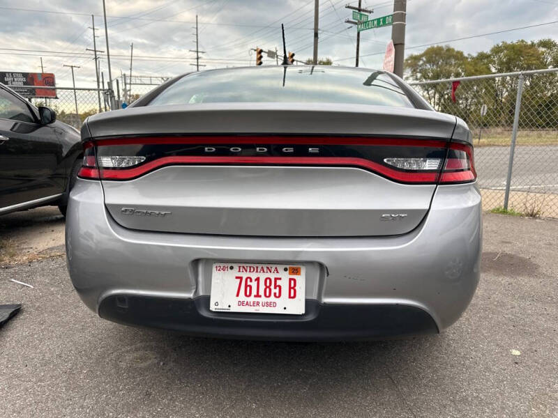 2015 Dodge Dart SXT
