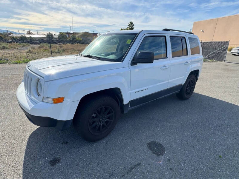 2016 Jeep Patriot Sport