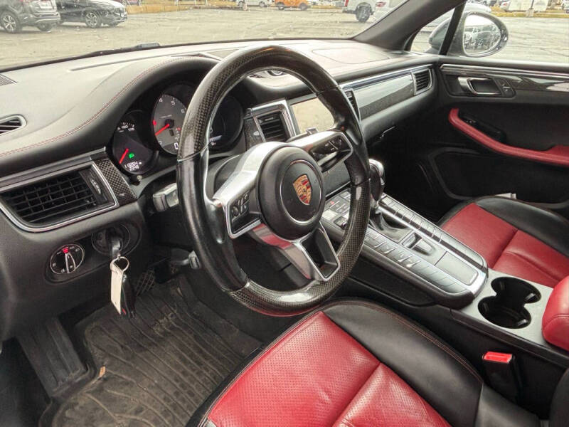 2016 Porsche Macan S