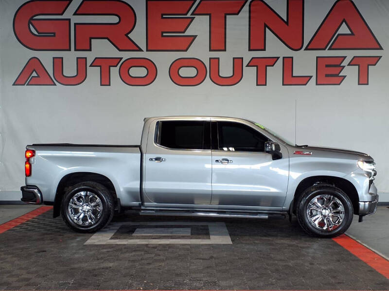 2024 Chevrolet Silverado 1500