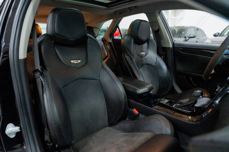 2012 Cadillac CTS-V