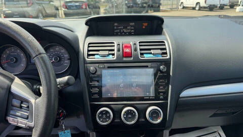 2016 Subaru Forester 2.0XT Premium