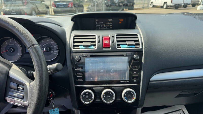 2016 Subaru Forester 2.0XT Premium