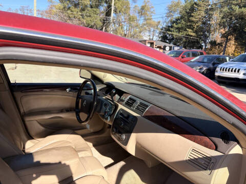 2007 Buick Lucerne CXL V6