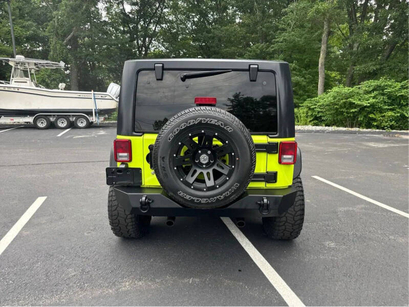 2017 Jeep Wrangler