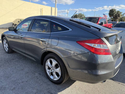 2010 Honda Accord Crosstour EX-L