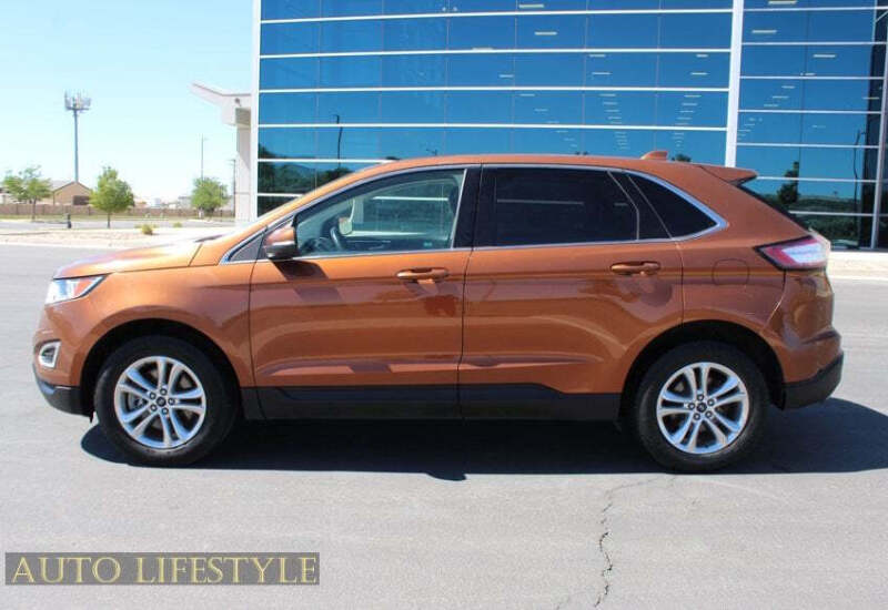2017 Ford Edge SEL