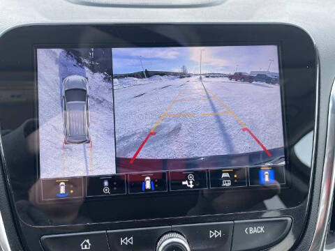 2022 Chevrolet Equinox Premier