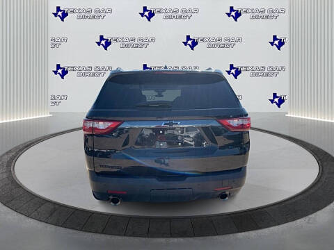 2021 Chevrolet Traverse LT Leather