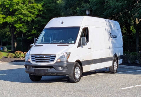 2015 Freightliner Sprinter