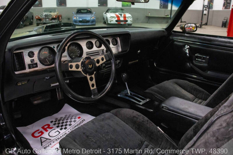 1979 Pontiac Firebird Trans Am