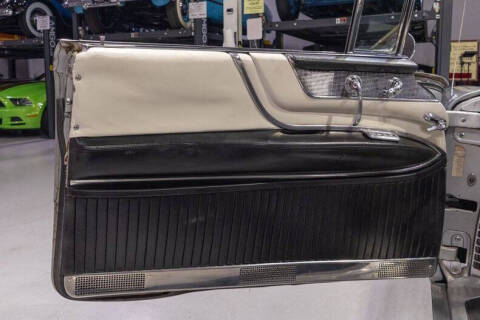 1956 Cadillac Eldorado Biarritz