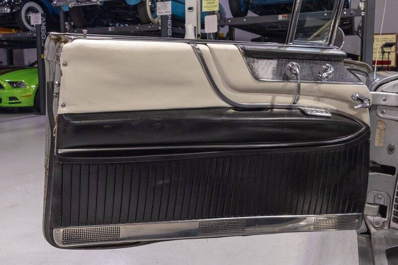 1956 Cadillac Eldorado Biarritz