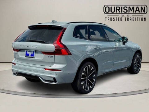 2026 Volvo XC60 B5 Ultra