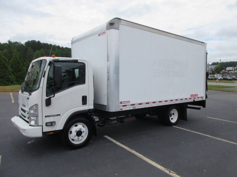 2016 Isuzu NPR-HD for sale at Vehicle Sales & Leasing Inc. in Cumming GA