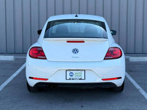 2018 Volkswagen Beetle