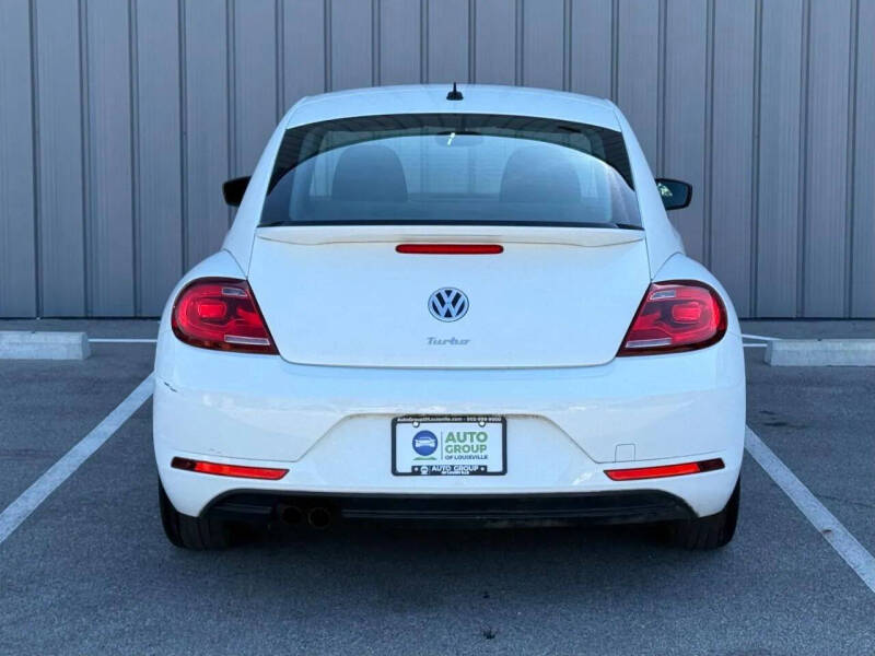 2018 Volkswagen Beetle