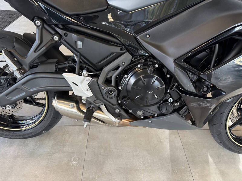 2024 Kawasaki Ninja 650 ABS