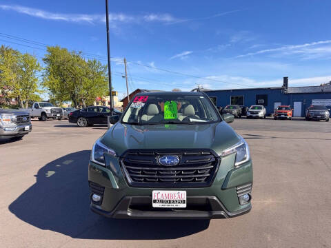2022 Subaru Forester Premium
