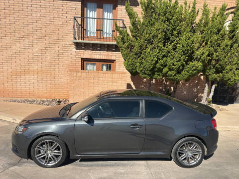 2011 Scion tC
