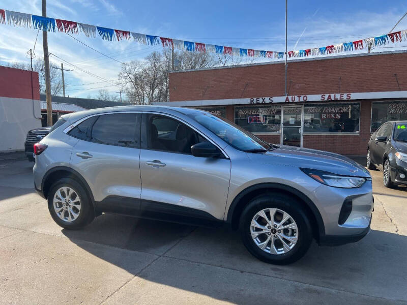 2024 Ford Escape Active