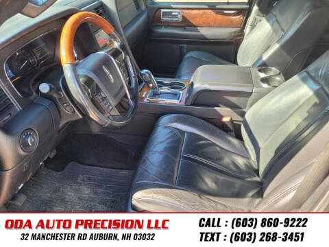 2016 Lincoln Navigator L Select