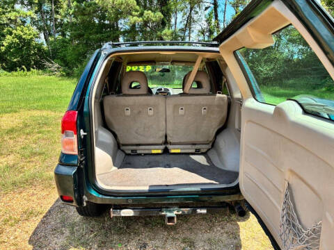 2002 Toyota RAV4