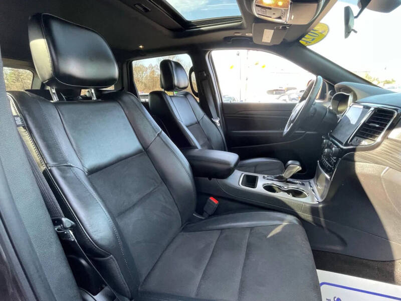 2021 Jeep Grand Cherokee