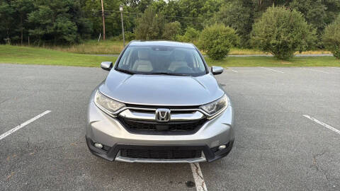 2017 Honda CR-V EX