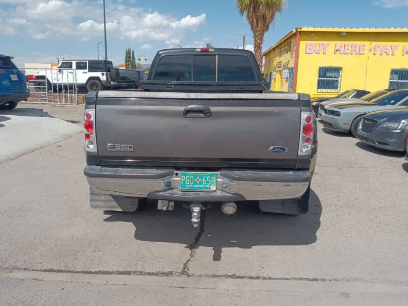 2003 Ford F-350 Super Duty