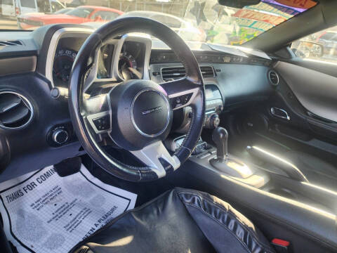 2010 Chevrolet Camaro SS