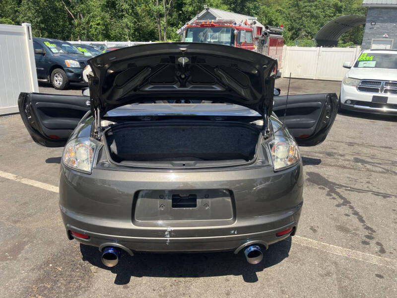 2012 Mitsubishi Eclipse Spyder GS Sport