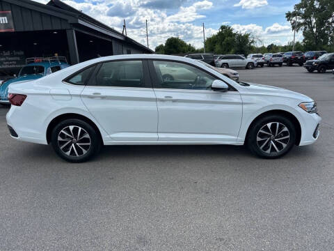 2024 Volkswagen Jetta S