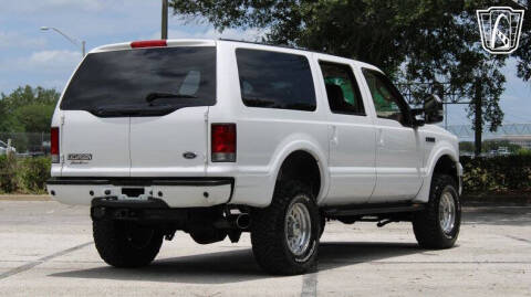 2005 Ford Excursion Eddie Bauer