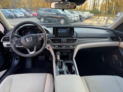 2018 Honda Accord LX