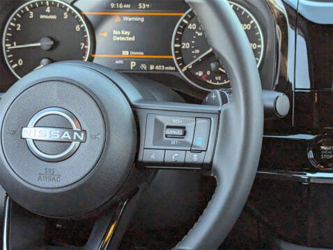 2025 Nissan Pathfinder Rock Creek