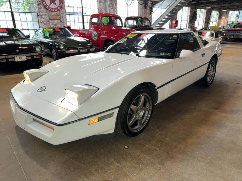 1990 Chevrolet Corvette