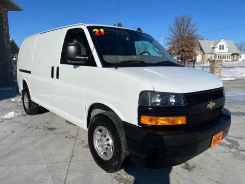 2021 Chevrolet Express 3500